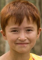 how commans are blone in china